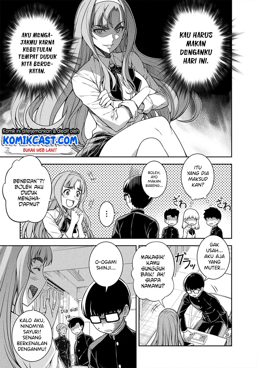 Silver Plan to Redo From JK chapter 2